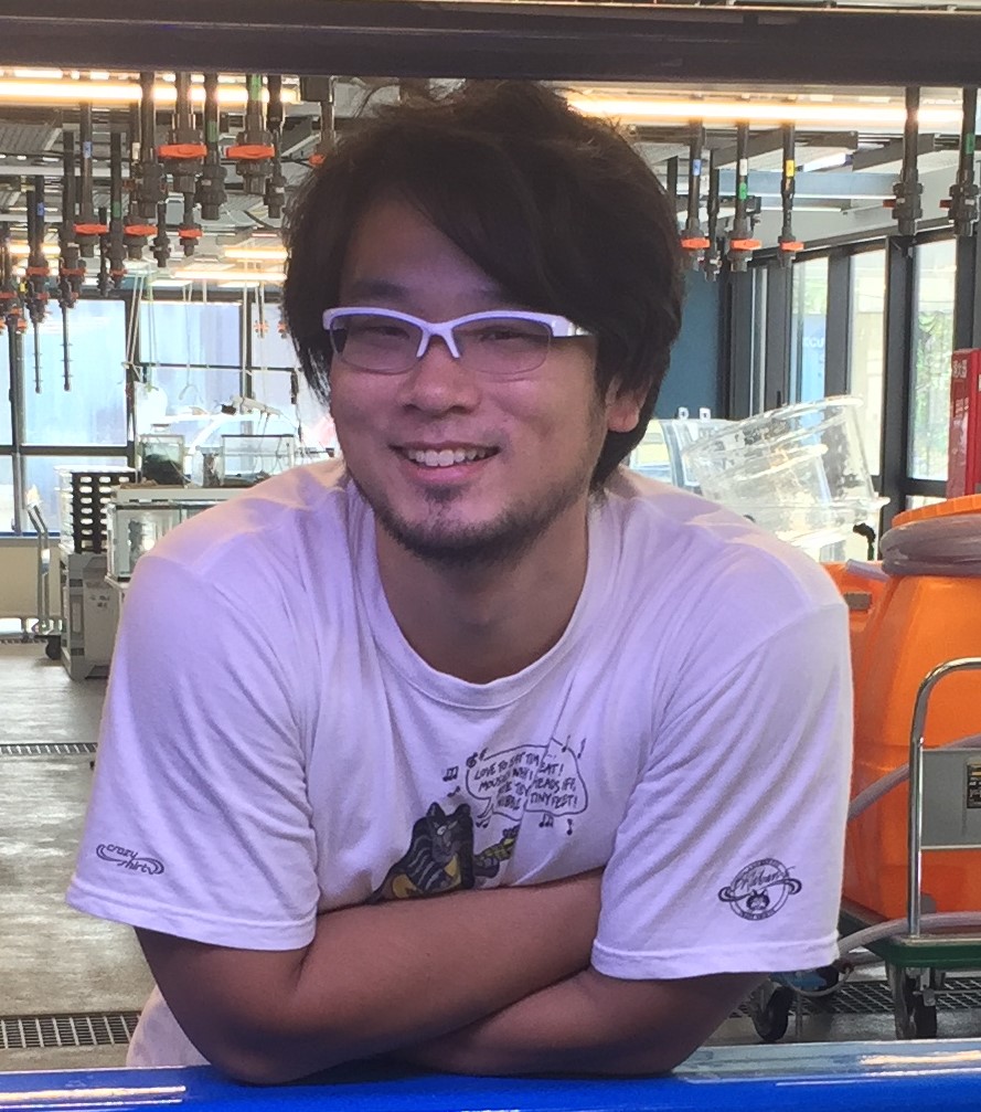 Takahiro Nishibayashi
