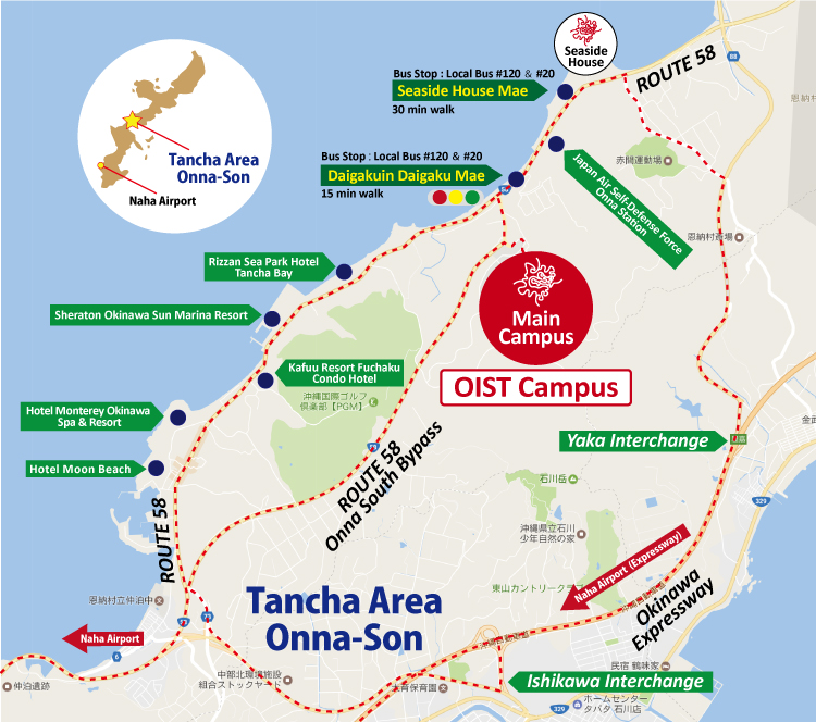 Access Map English