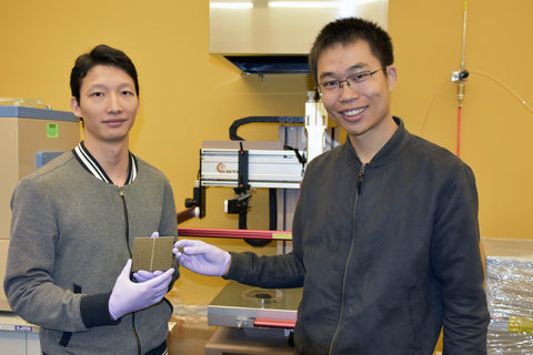 inorganic perovskite solar cells